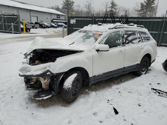 SUBARU OUTBACK 2. 2014 4s4brbcc3e1203915