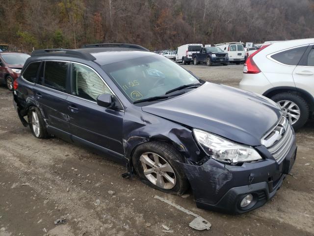 SUBARU OUTBACK 2. 2014 4s4brbcc3e1305005