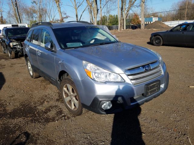 SUBARU OUTBACK 2. 2014 4s4brbcc3e3202459