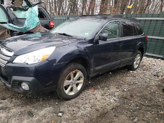 SUBARU OUTBACK 2. 2014 4s4brbcc3e3206625