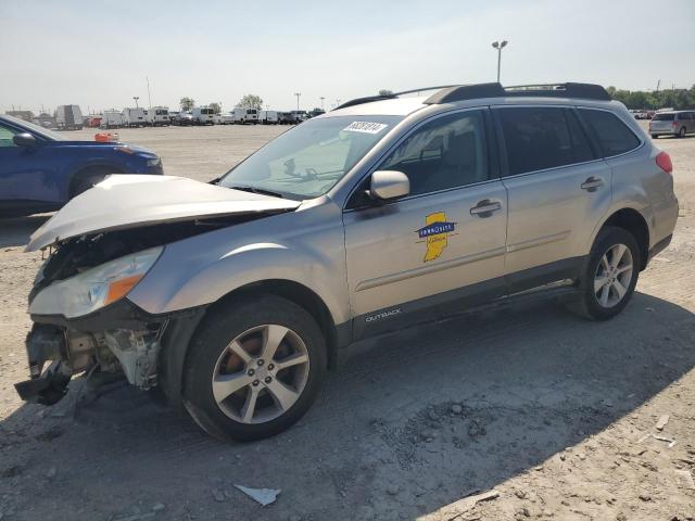 SUBARU OUTBACK 2. 2014 4s4brbcc3e3207371