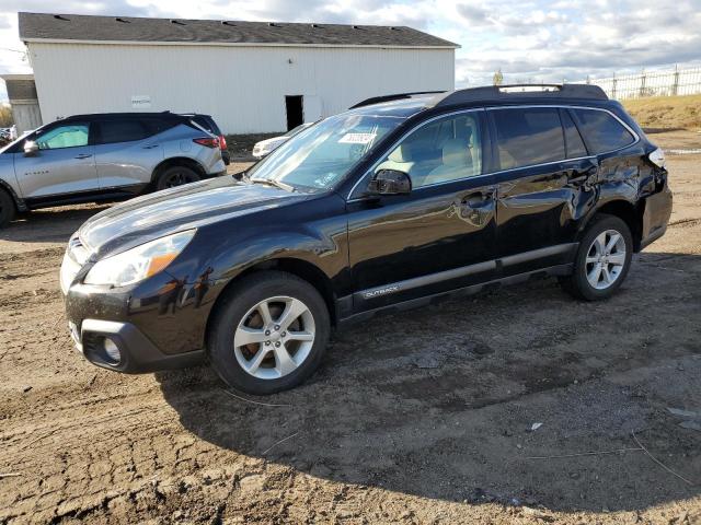 SUBARU OUTBACK 2. 2014 4s4brbcc3e3210450