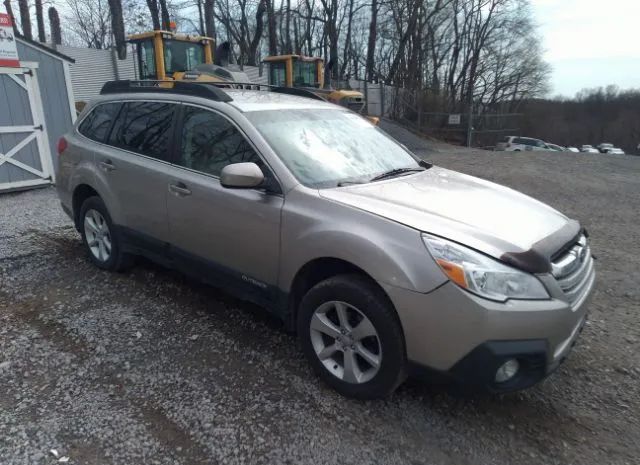 SUBARU OUTBACK 2014 4s4brbcc3e3214739