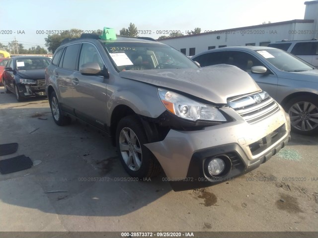 SUBARU OUTBACK 2014 4s4brbcc3e3217642