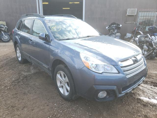 SUBARU OUTBACK 2. 2014 4s4brbcc3e3219441