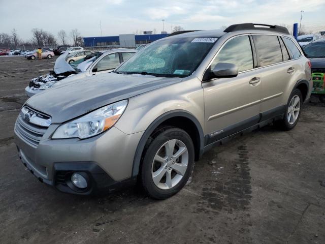 SUBARU OUTBACK 2. 2014 4s4brbcc3e3223005