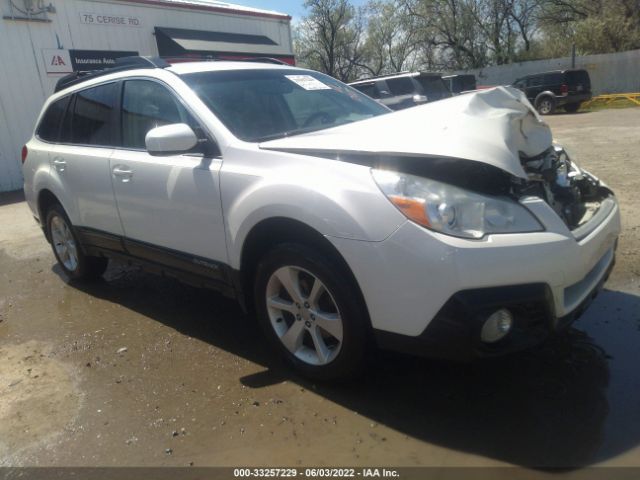 SUBARU OUTBACK 2014 4s4brbcc3e3223960