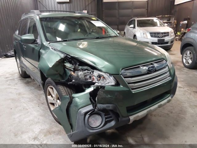 SUBARU OUTBACK 2014 4s4brbcc3e3224672