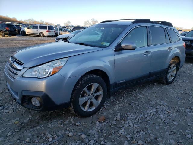 SUBARU OUTBACK 2. 2014 4s4brbcc3e3230410