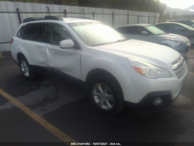 SUBARU OUTBACK 2014 4s4brbcc3e3237194