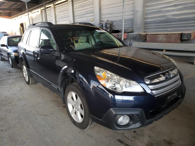 SUBARU OUTBACK 2. 2014 4s4brbcc3e3238149