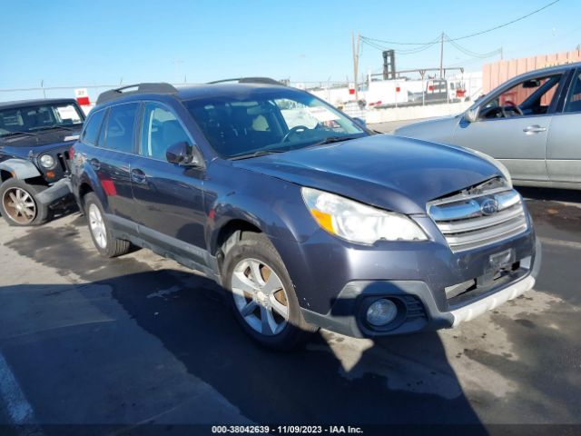 SUBARU OUTBACK 2014 4s4brbcc3e3242041