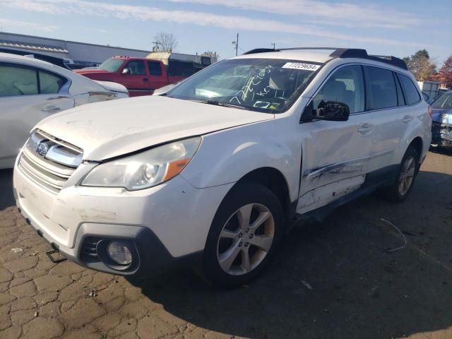 SUBARU OUTBACK 2. 2014 4s4brbcc3e3247899