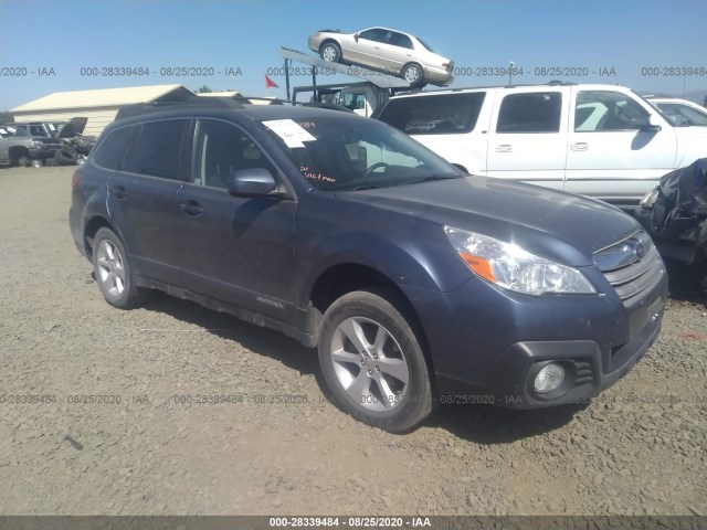 SUBARU OUTBACK 2014 4s4brbcc3e3249300