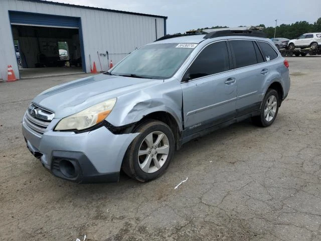 SUBARU OUTBACK 2. 2014 4s4brbcc3e3251550