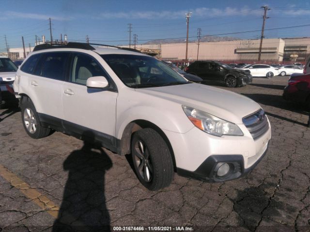 SUBARU OUTBACK 2014 4s4brbcc3e3252648