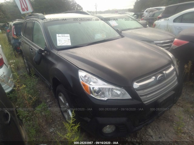 SUBARU OUTBACK 2014 4s4brbcc3e3273614