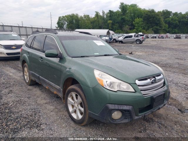 SUBARU OUTBACK 2014 4s4brbcc3e3275220