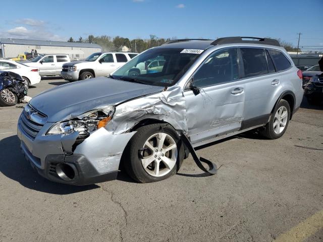 SUBARU OUTBACK 2. 2014 4s4brbcc3e3278845