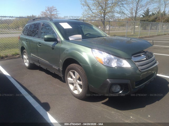 SUBARU OUTBACK 2014 4s4brbcc3e3294396