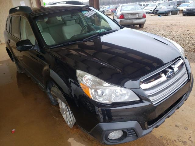 SUBARU OUTBACK 2. 2014 4s4brbcc3e3296214