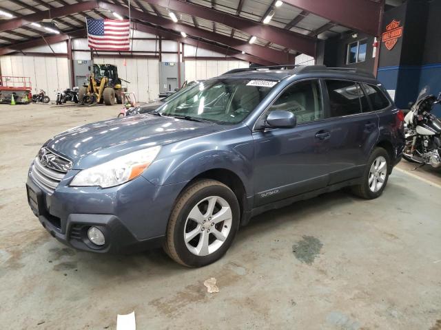 SUBARU OUTBACK 2. 2014 4s4brbcc3e3319233