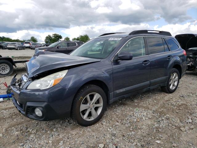 SUBARU OUTBACK 2. 2014 4s4brbcc3e3319281