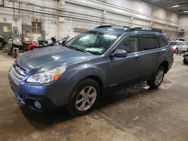 SUBARU OUTBACK 2. 2014 4s4brbcc3e3326893