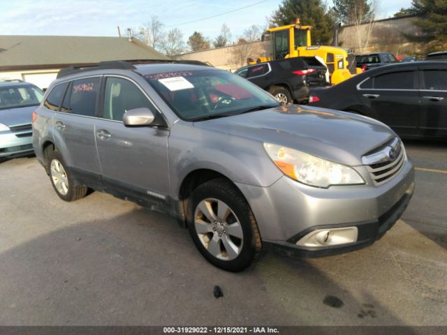 SUBARU OUTBACK 2010 4s4brbcc4a1321515