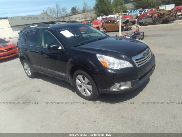 SUBARU OUTBACK 2010 4s4brbcc4a1322521