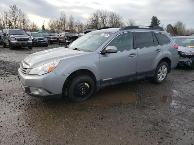 SUBARU OUTBACK 2. 2010 4s4brbcc4a3316500