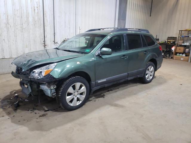 SUBARU OUTBACK 2. 2010 4s4brbcc4a3328016