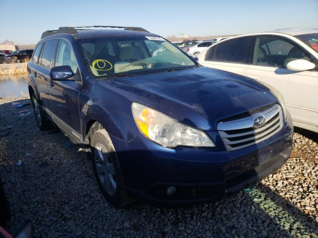 SUBARU OUTBACK 2. 2010 4s4brbcc4a3336682