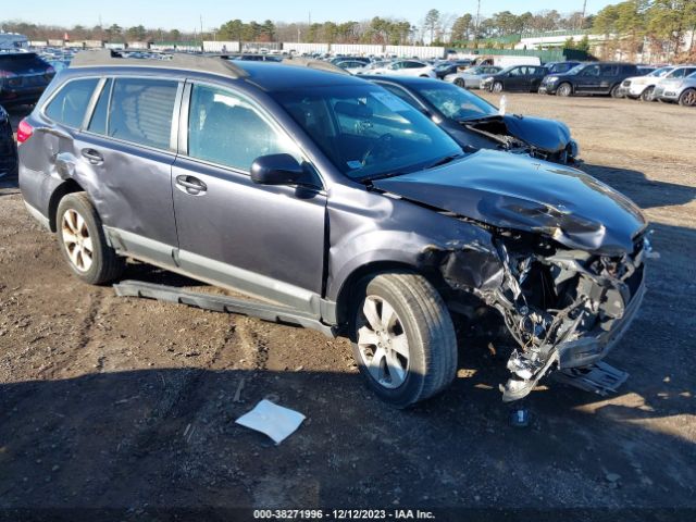 SUBARU OUTBACK 2010 4s4brbcc4a3336911