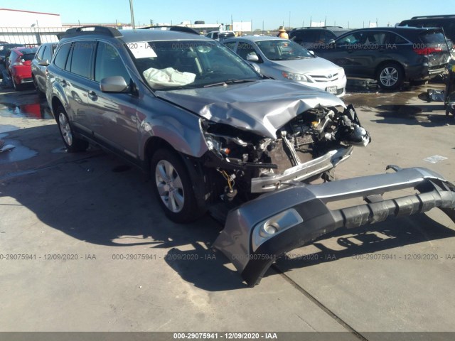 SUBARU OUTBACK 2010 4s4brbcc4a3337122