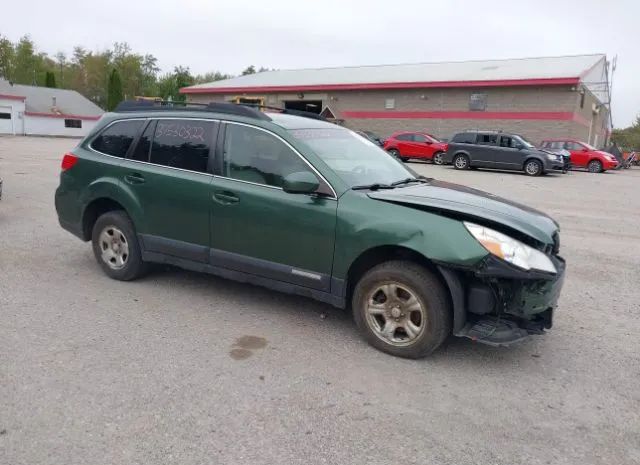 SUBARU OUTBACK 2010 4s4brbcc4a3337265