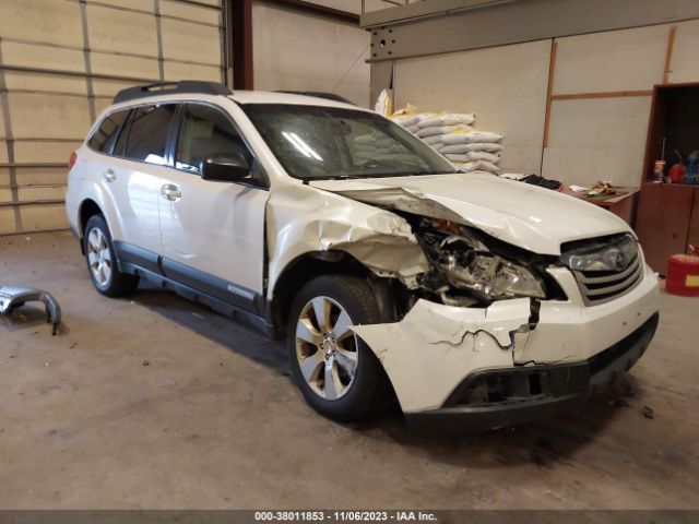 SUBARU OUTBACK 2010 4s4brbcc4a3343261