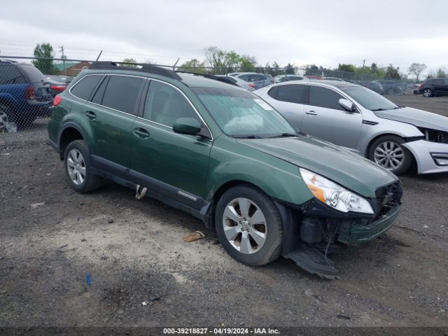 SUBARU OUTBACK 2010 4s4brbcc4a3343633