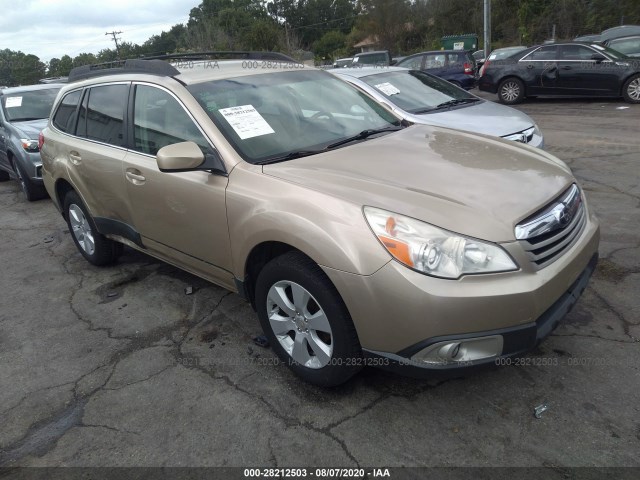 SUBARU OUTBACK 2010 4s4brbcc4a3343972