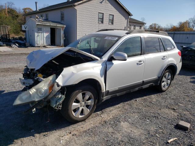 SUBARU OUTBACK 2010 4s4brbcc4a3345222