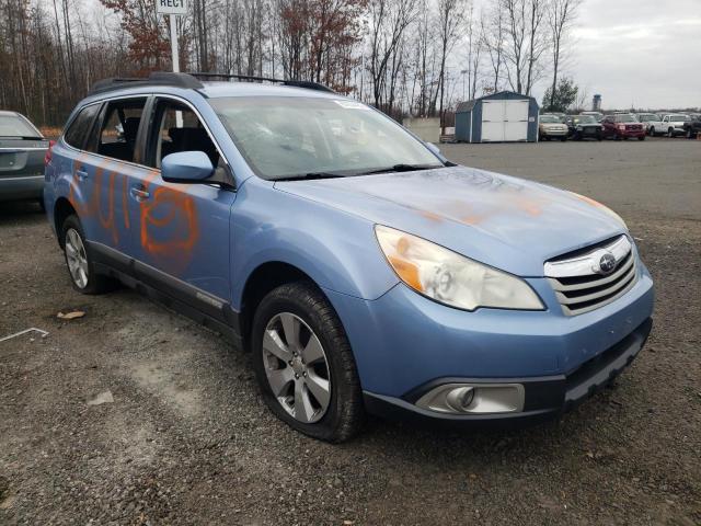 SUBARU OUTBACK 2. 2010 4s4brbcc4a3345365