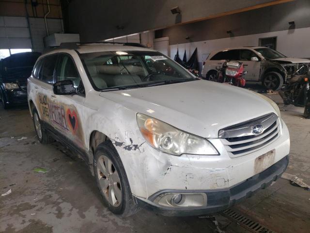 SUBARU OUTBACK 2. 2010 4s4brbcc4a3347178