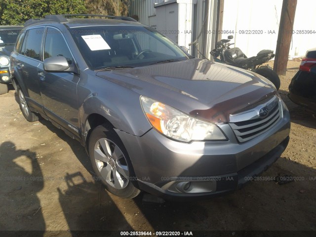 SUBARU OUTBACK 2010 4s4brbcc4a3347908