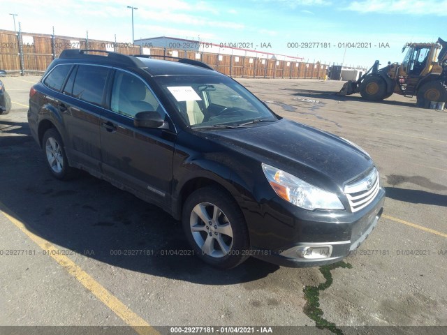 SUBARU OUTBACK 2010 4s4brbcc4a3349237