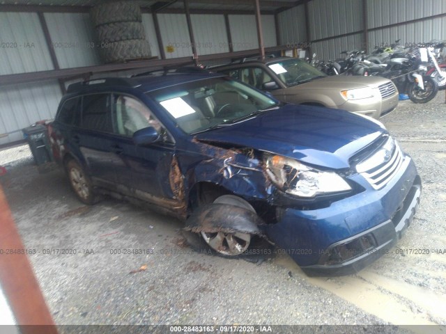 SUBARU OUTBACK 2010 4s4brbcc4a3349593