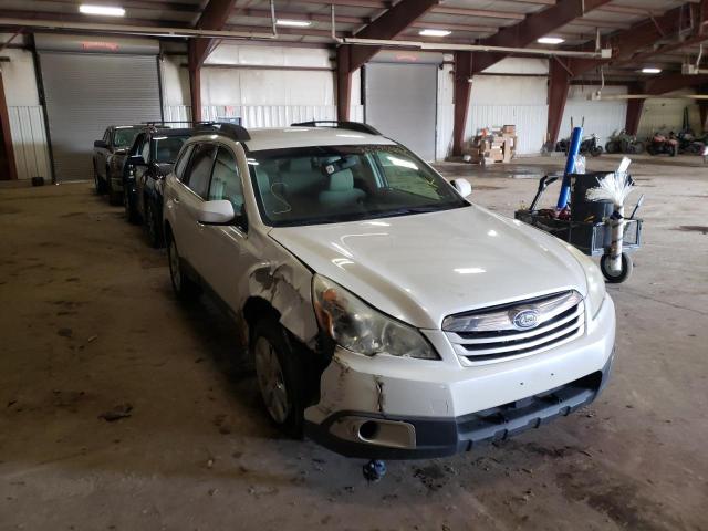 SUBARU OUTBACK 2. 2010 4s4brbcc4a3350789