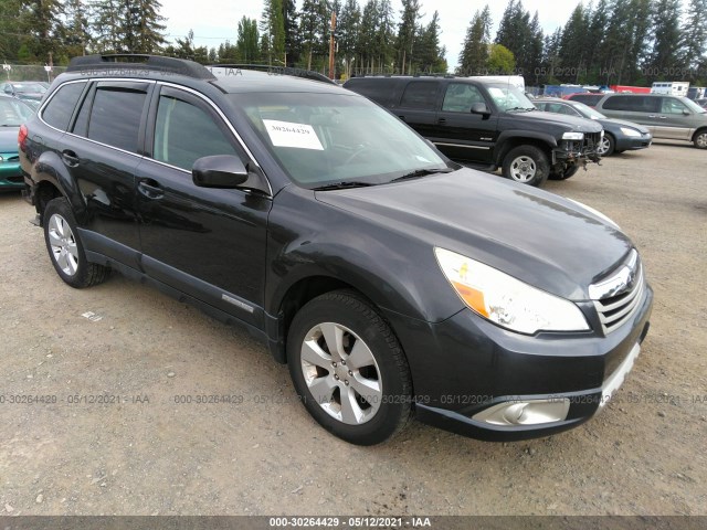 SUBARU OUTBACK 2010 4s4brbcc4a3371206