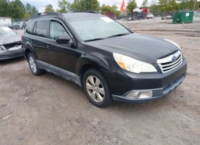 SUBARU OUTBACK 2010 4s4brbcc4a3372341