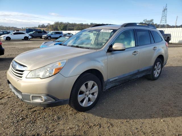 SUBARU OUTBACK 2010 4s4brbcc4a3379614