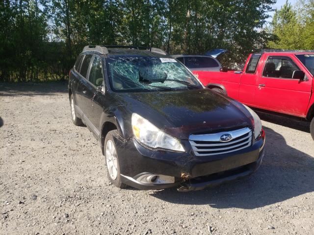 SUBARU OUTBACK 2. 2010 4s4brbcc4a3380391